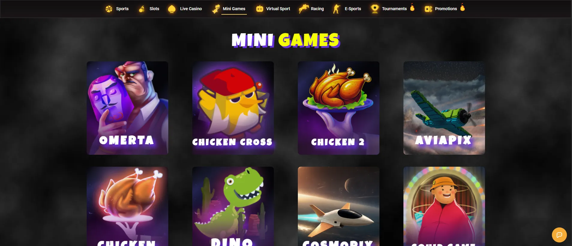 Mini Games